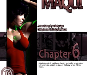 comic Issue 6