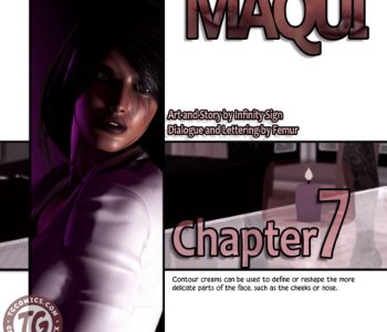 comic Issue 7