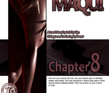 comic Issue 8