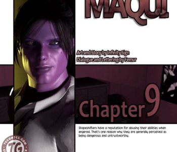 comic Issue 9