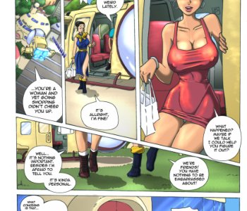 350px x 300px - Dragon Ball Z - Extra Milk | Erofus - Sex and Porn Comics