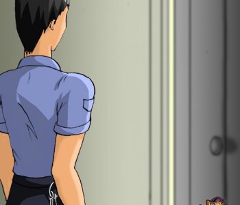 comic The Angel Is A Devil