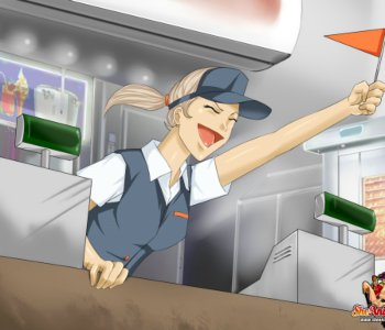 comic The De-grease