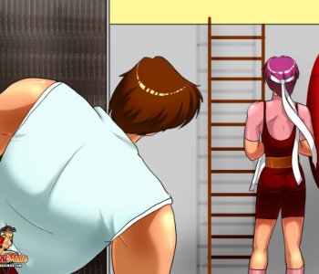 Issue 2 Porn Comics