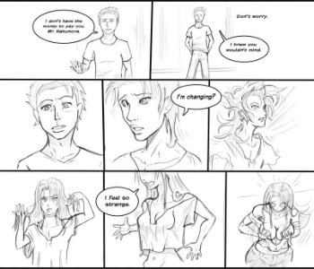 Repayment Plan Porn Comics