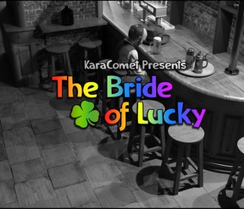 comic The Bride of Lucky