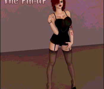 comic The Pin-Up