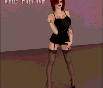 The Pin-Up Porn Comics