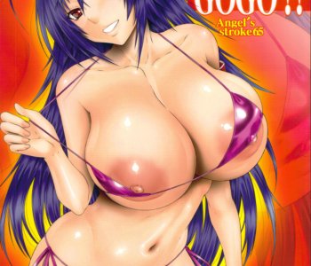 comic Medaka-chan GOGO