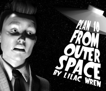 comic Plan 10 From Outer Space