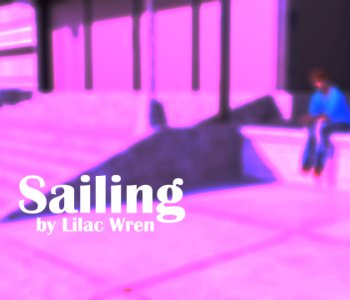 comic Sailing