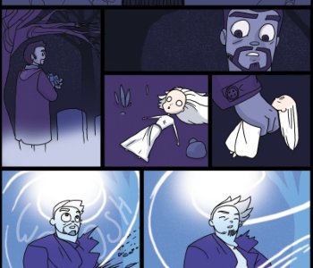 comic The Siren
