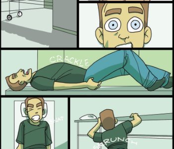 comic Issue 1