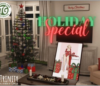 comic Holiday Special