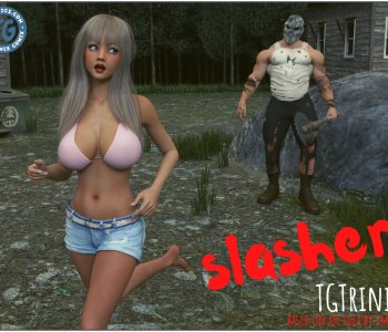 comic Slasher