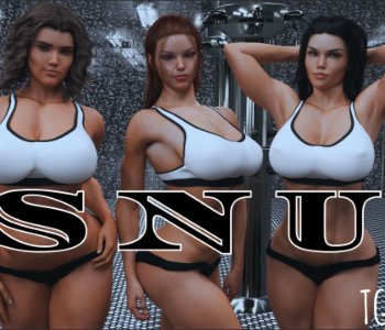 comic Snu