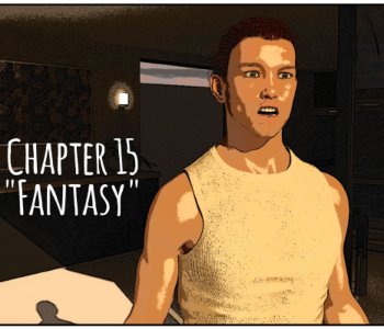 comic Chapter 15