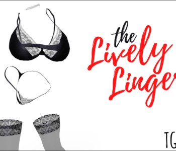 comic The Lively Lingerie