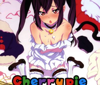 comic Cherry Pie