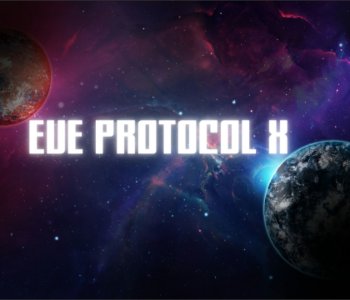 comic Eve Protocol X