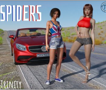 comic Issue 1