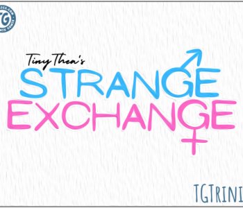 comic Strange Exchange