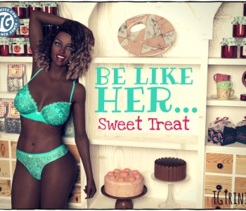 comic Be Like Her - Sweet Treat