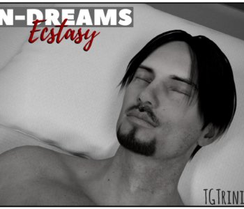 comic N-Dreams - Ecstasy