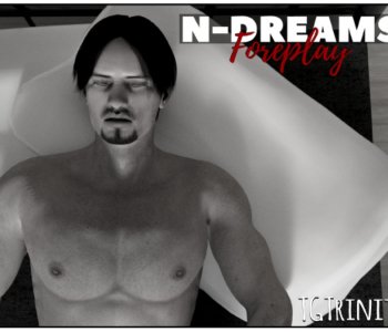 comic N-Dreams - Foreplay