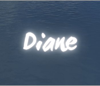 comic Chapter 3 - Diane