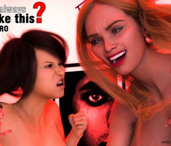 comic Issue 19