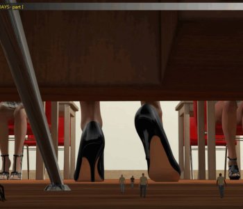 comic Issue 1