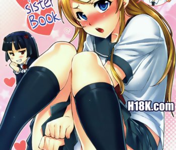 comic Ore no Imouto ga Kawaii Hon My Cute Little Sister Book