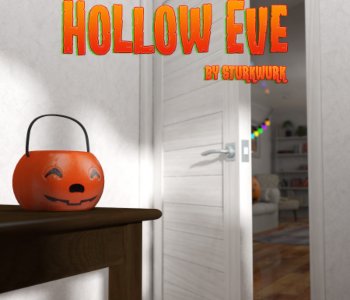 comic Hollow Eve
