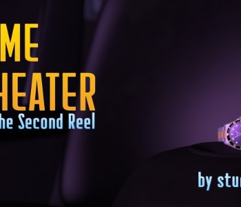 comic Home Theater - The Second Reel