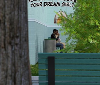 comic How Would You Like to Become Your Dream Girl