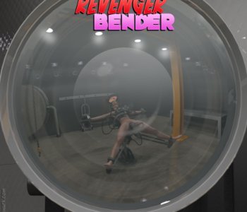 comic Revenger Bender