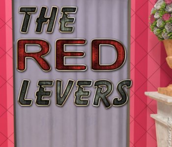 comic The Red Levers