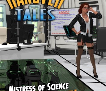 comic Issue 1