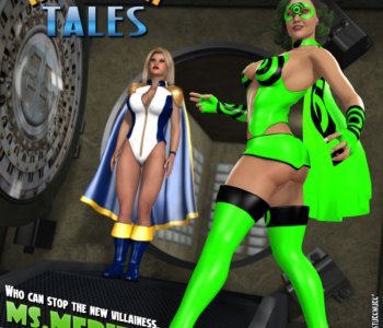 comic Issue 2