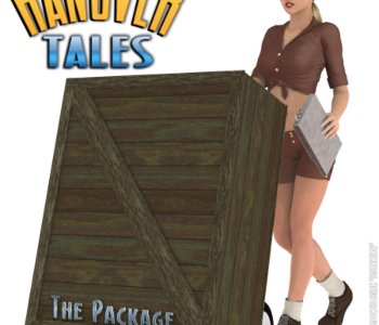 comic Issue 3