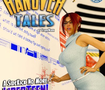 comic Issue 5