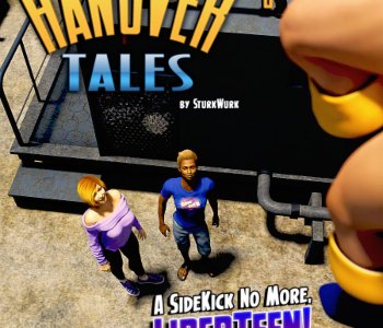comic Issue 8