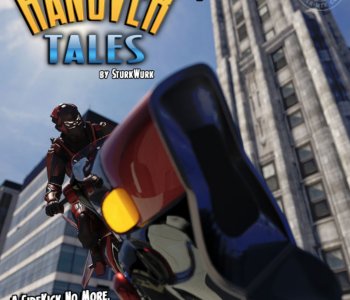 comic Issue 9