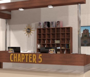 comic Chapter 5