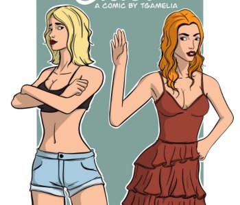 comic Better Sister