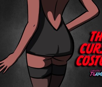 comic The Cursed Costume