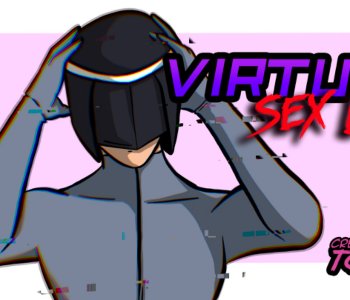 comic Virtual Sex Life