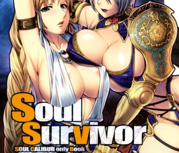 comic Soul Survivor