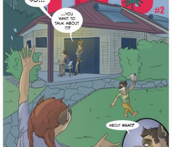 Brokowski Porn Comics